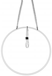 Aerial hoop vícebodový - light