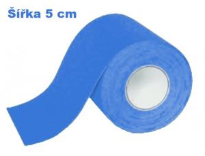 Páska Tejpovací pevná Blue 5cm