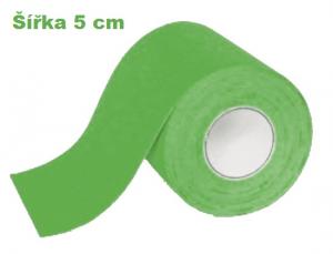 Páska Tejpovací pevná Green 5cm