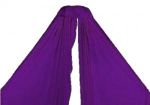 Aerial Silk 8m lilac