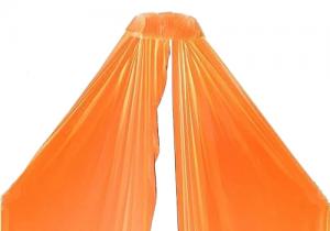 Aerial Silk 8m orange